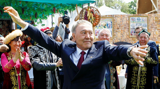 Nazarbayev istefaya getməsinin səbəblərini açıqladı