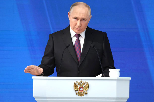 Putin: “Moskva Qərb ölkələri ilə dialoqdan imtina etmir”