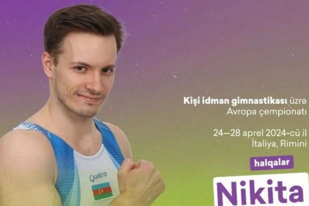 Azərbaycanın idman gimnastı Dünya Kubokunda finala yüksəlib