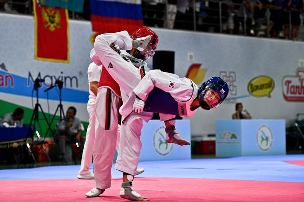 Nizami Hacıyev dünya çempionatında Azərbaycana ilk medalı qazandırdı