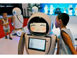 Çində Ümumdünya Robotlar Konfransı keçirilir