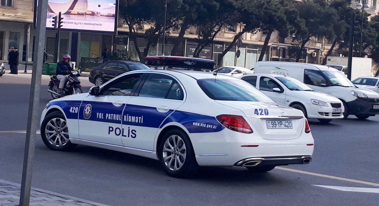 Dövlət Yol Polisindən sürücülərə istilərlə bağlı VACİB MÜRACİƏT