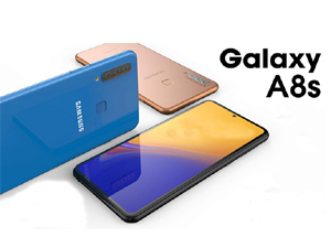 Samsung Galaxy A8s smartfonu təqdim olunub