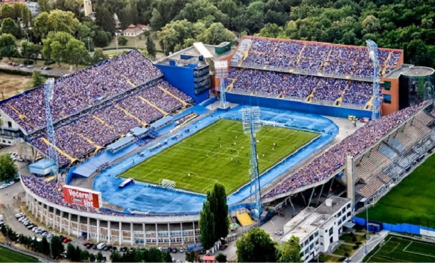 Xorvatiya - Azərbaycan matçının keçiriləcəyi stadion müəyyənləşdi