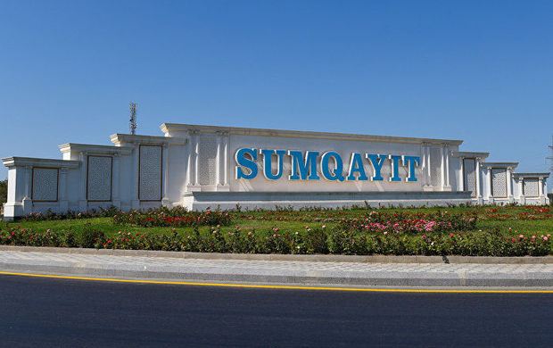 Prezident Sumqayıta üç milyon manat ayırdı
