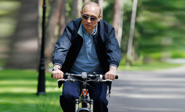 Putin prezidentlikdən sonra nə işlə məşğul olacağını açıqladı