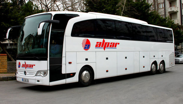 Bakı-İstanbul avtobusunda nasazlıq: sərnişinlər yolda qaldı
