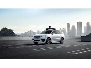 “Volvo” və “Uber” avtonom avtomobil təqdim edib
