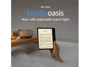 Yeni nəsil “Amazon Kindle Oasis” elektron kitabı təqdim olunub
