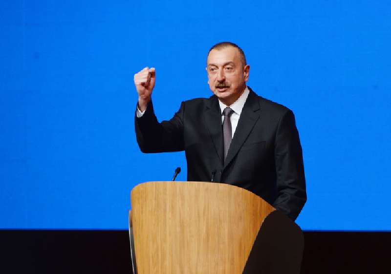 Prezidentin səhifəsi Azərbaycan Ordusu ilə bağlı video paylaşdı