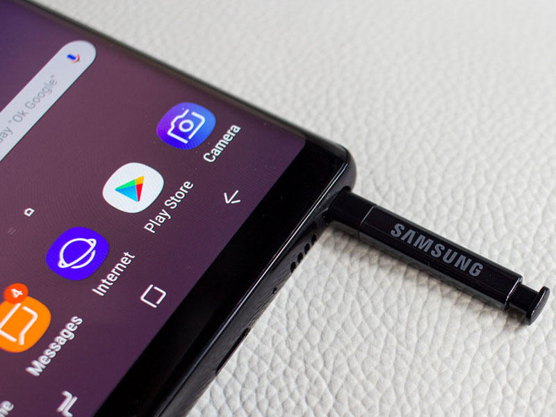 Samsung Galaxy Note 9-nun xüsusiyyətləri açıqlanıb