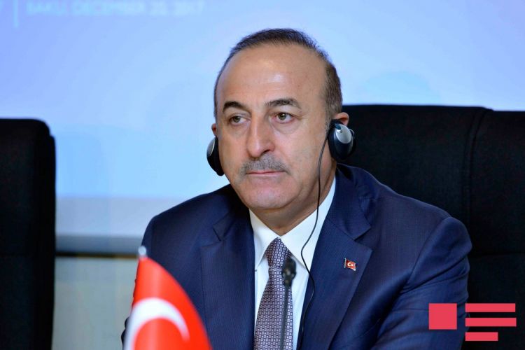 Çavuşoğlu: "Türkiyə NATO-nun üzvü olsa da, müstəqil dövlətdir"