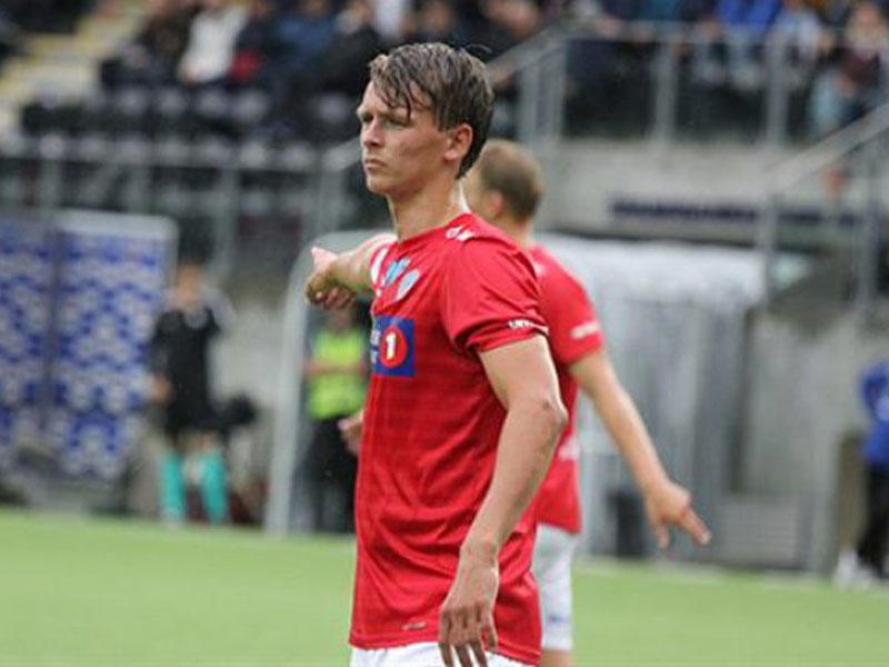 Norveç 20 yaşlı futbolçunun vəfatı ilə sarsıldı
