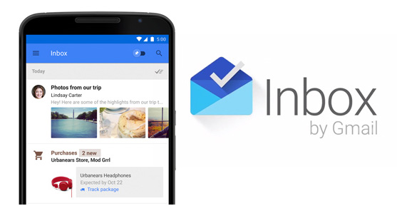 Google Inbox poçt xidməti aprelin 2-də bağlanacaq