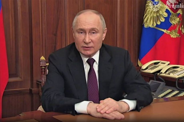 Vladimir Putin: “BAM XXI əsr üçün qlobal logistikanı müəyyən edir”