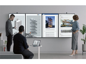 “Microsoft Surface Hub 2” korporativ planşeti təqdim olunub