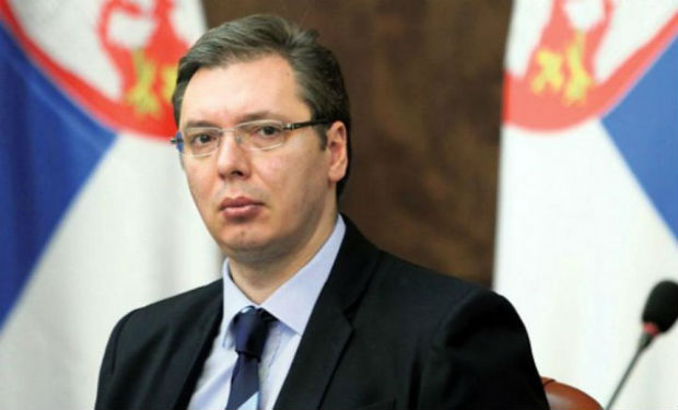 Serbiya prezidenti bu gün Bakıya gələcək