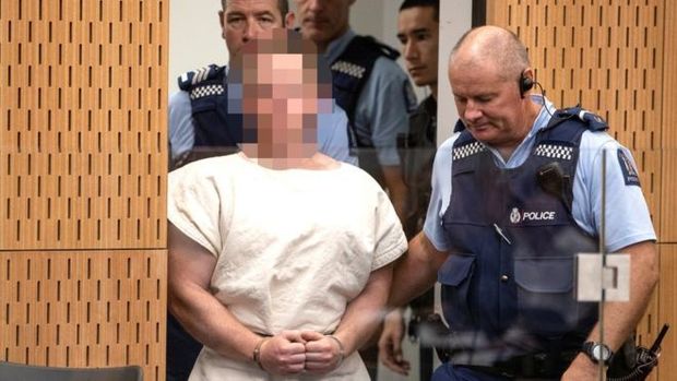 Yeni Zelandiyada məscidlərə hücum məsələsində yenilik - Terror ittihamı