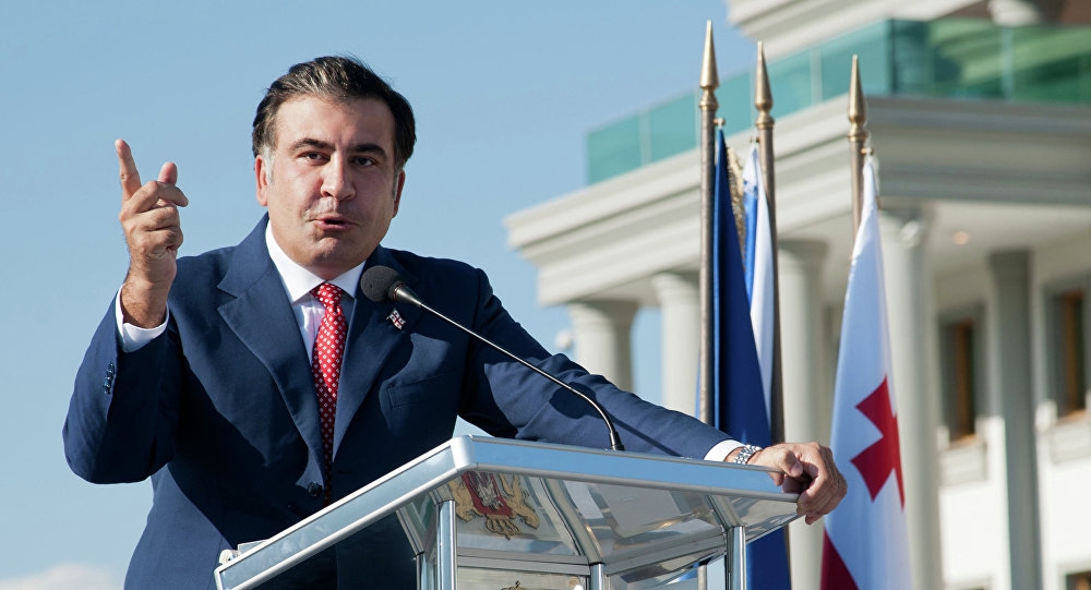   Saakaşvili Ukraynaya qayıdır - TARİXİ AÇIQLADI