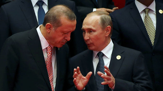 Putin Türkiyəyə gedir