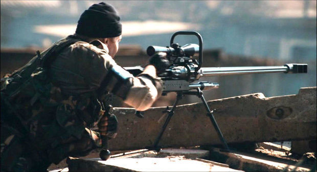 Dünyanın ən güclü silahı Azərbaycan ordusunda - VİDEO