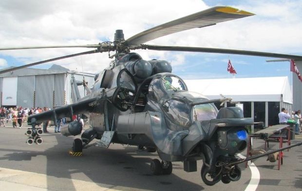 Azərbaycan ən müasir hərbi helikopterlər əldə edib