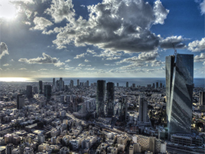 İsraildə yüksəksürətli hava qatarı tikiləcək