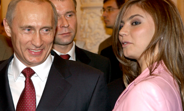 Putin Alina Kabayeva ilə evlənir — Rusiya mətbuatının İDDİASI