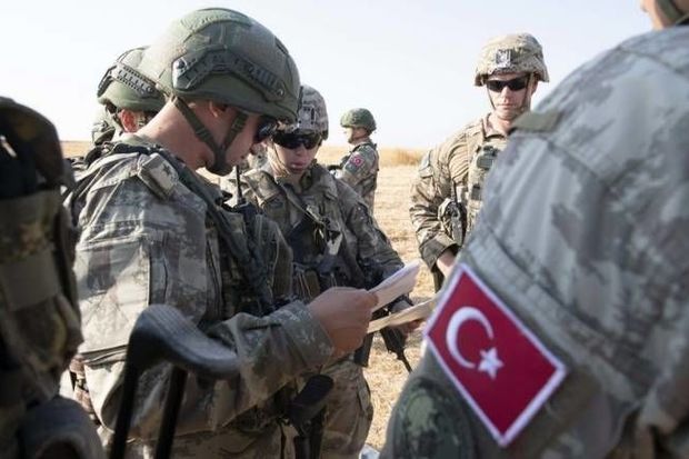 Türkiyə ordusu Suriyada quru əməliyyatlar üçün hazırlıqları tamamlayıb
