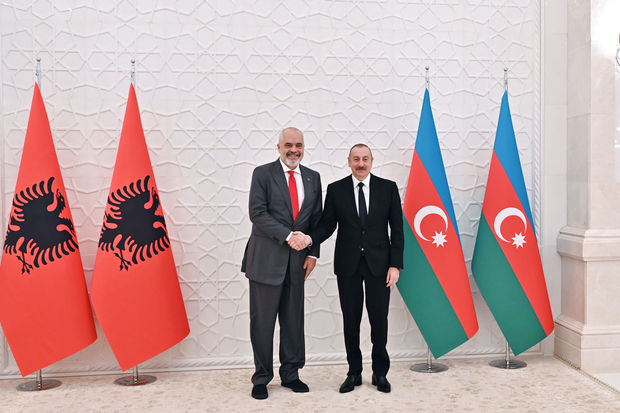 Azərbaycan Prezidenti: “Biz Tiranada səfirlik açırıq”