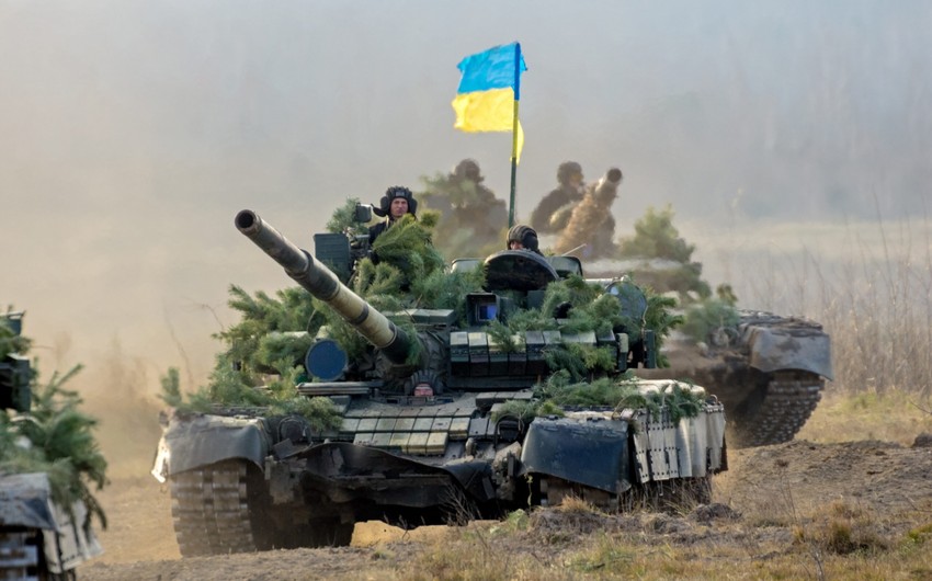 Ukraynada Krım və Donbasın azadlığı üçün yeni hücum briqadaları yaradılır