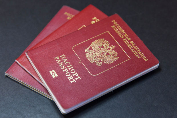 Rusiyada xarici pasportların verilməsi dayandırıldı