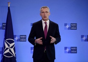 NATO Baş katibi: "İsveç və Finlandiya məsələsində Türkiyə ilə ortaq mövqeyə gələcəyimizə inanıram"
