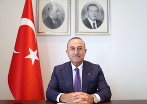 Türkiyə XİN başçısı: "Krımın qeyri-qanuni ilhaqını tanımırıq"