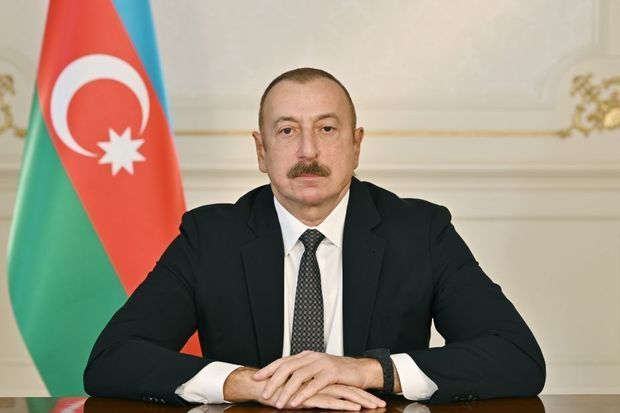 İlham Əliyev: “Azərbaycanla Qırğızıstan arasında ticarət dövriyyəsinin artması tendensiyası mövcuddur”