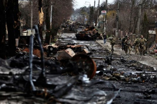 Ukraynada vəziyyət gərginləşib: Odessa və Xarkovda kütləvi hücumlar - VİDEO
