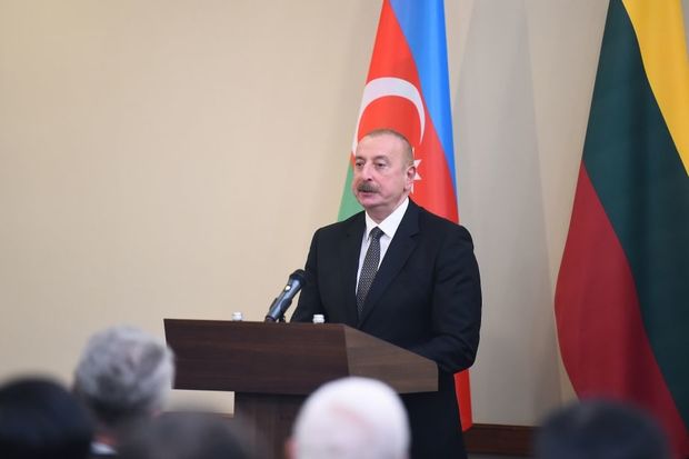 Xorvatiya Prezidenti Azərbaycan liderini təbrik edib