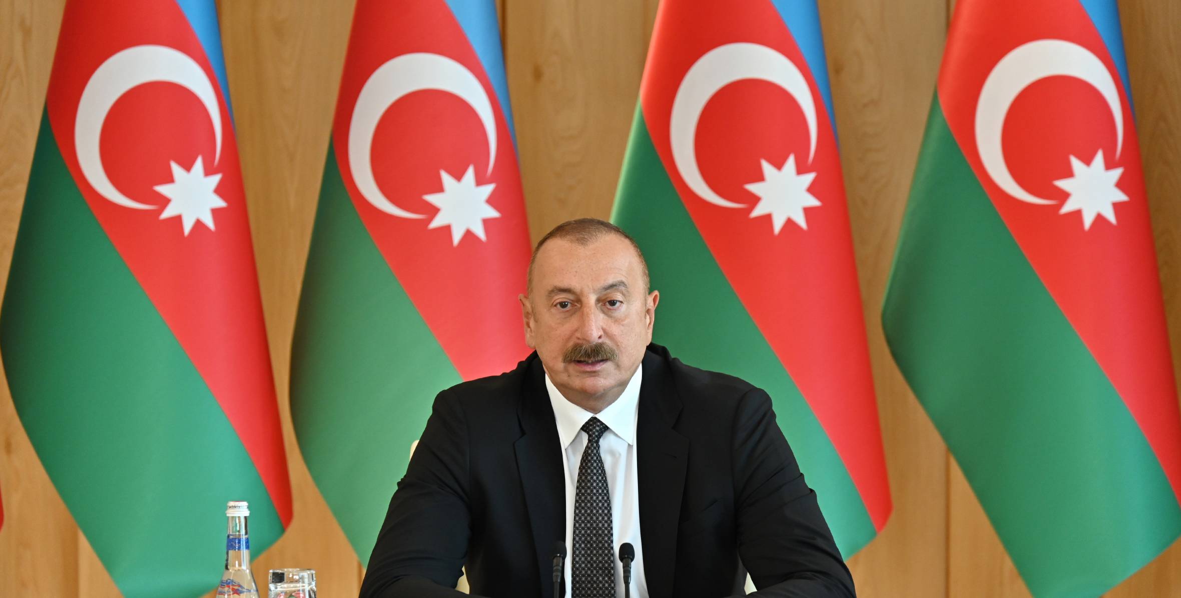 Azərbaycan Prezidenti: “Ələt Dəniz Limanı yaxın vaxtlarda modernləşdiriləcək”
