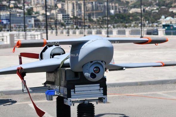 İsrail dronları İraq və İrana hücum üçün Azərbaycana gətirilib? - RƏSMİ AÇIQLAMA