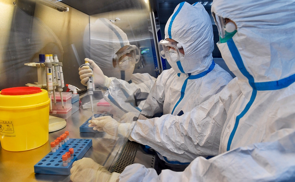 Qazaxıstanda koronavirusa daha 1 900 nəfər yoluxub