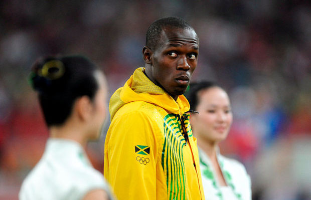 Useyn Bolt Olimpiya qızılından məhrum edildi