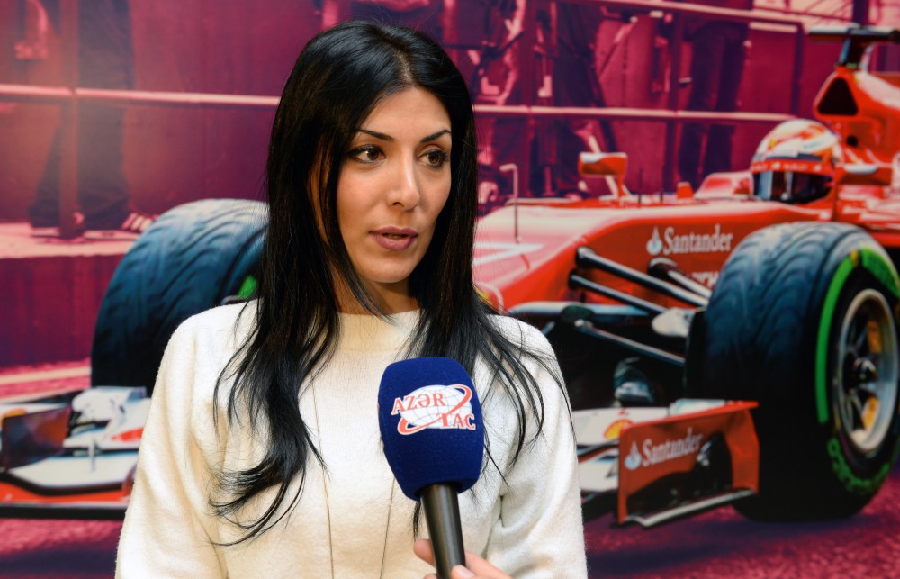 Formula-1 Azərbaycan Qran-prisinə media nümayəndələrinin qeydiyyatı fevralın 20-də başlayacaq