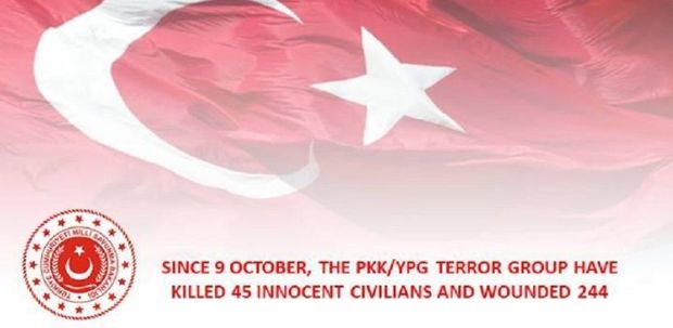Kürd yaraqlıları iki ayda 45 dinc sakini öldürdülər – Türkiyə MN