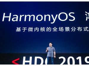 “Harmony OS” ən populyar əməliyyat sistemləri beşliyinə daxil olacaq