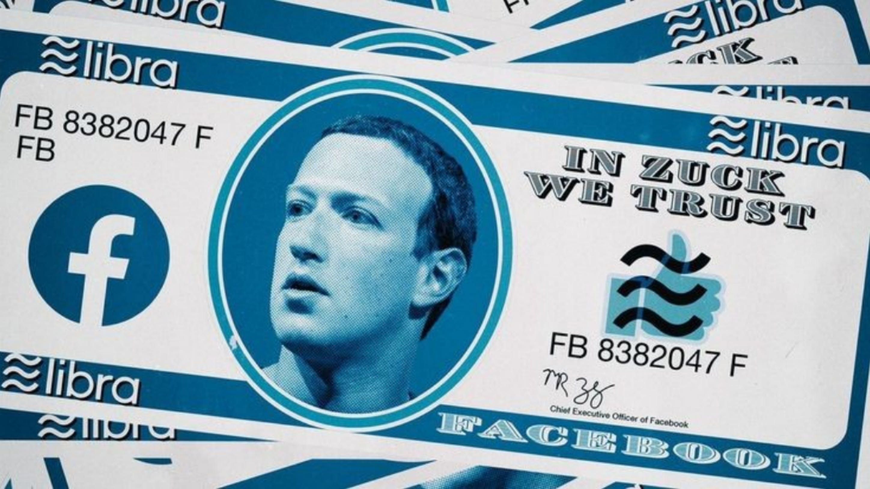 Avropa İttifaqı "Facebook"un kriptovalyutasına qadağa qoydu