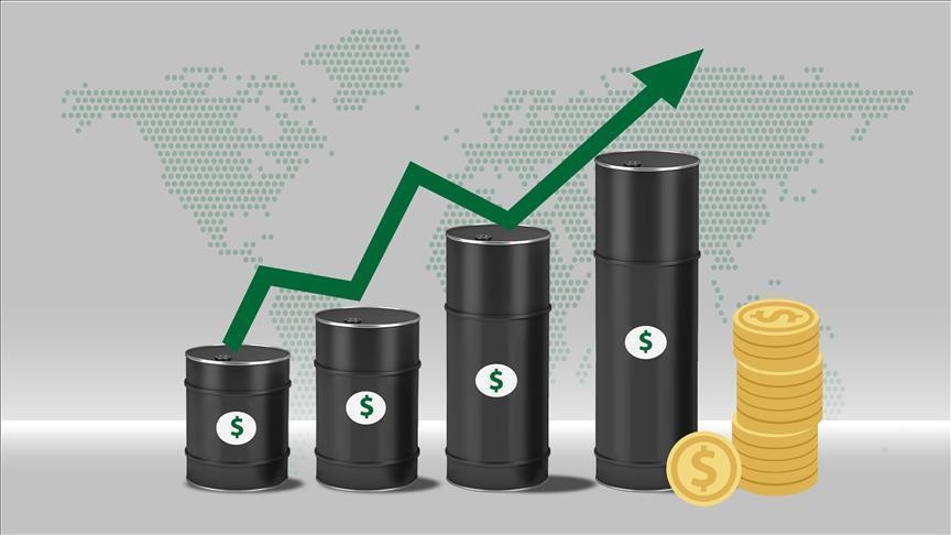 Azərbaycan neftinin qiyməti yenidən 94 dollara çatıb