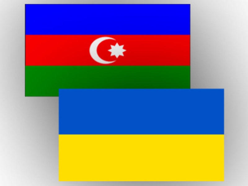 Azərbaycan-Ukrayna sənədləri imzalanıb