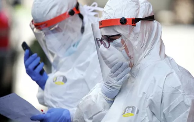 Gürcüstanda son sutkada 45 nəfər koronavirusdan ölüb