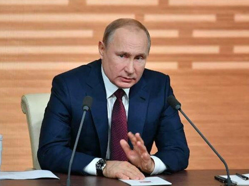 Qarabağla bağlı əldə olunan razılaşmalar ardıcıl reallaşdırılır - Putin