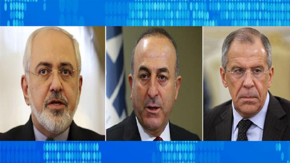 İran, Rusiya və Türkiyə xarici işlər nazirlərinin Moskva görüşünün vaxtı dəyişdirilib